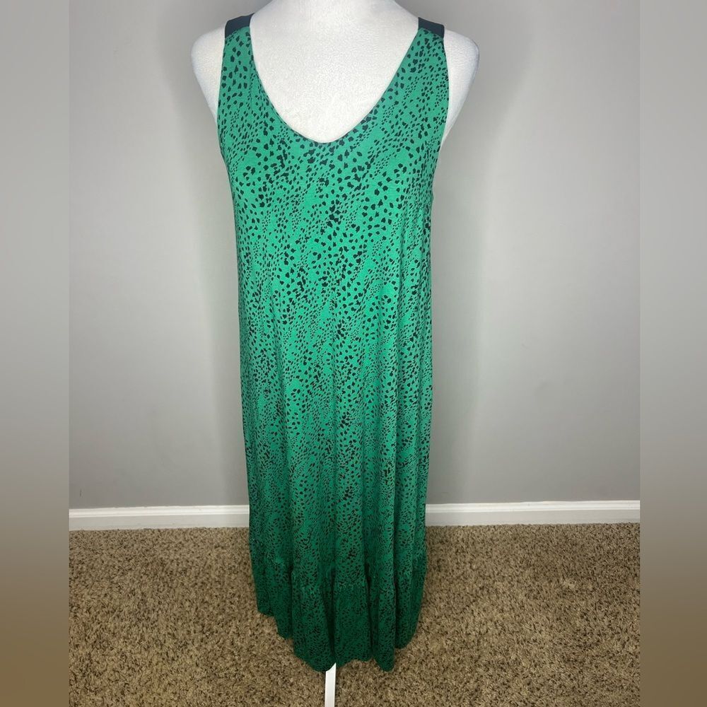 Saint + Sofia maxi dress